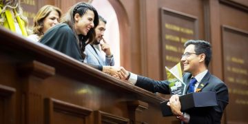 Las voces jóvenes deben incidir en las decisiones públicas: Giulianna Bugarini, al clausurar Parlamento Juvenil Incluyente 2025