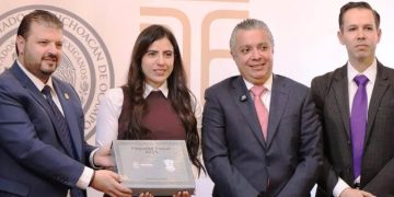 ”Cuidaremos que presupuesto se ejerza con responsabilidad”, resalta Presidenta del Congreso al recibir Paquete Fiscal 2026