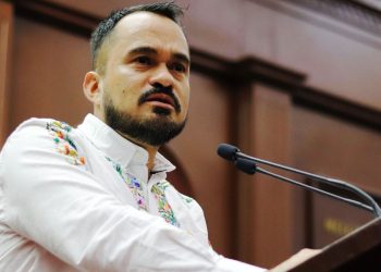 “No podemos convertir el dolor en brújula”: Hugo Rangel llama a sostener el rumbo en materia de seguridad.