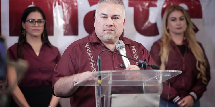 Plan Michoacán por La Paz y la Justicia marcará era de reconciliación: Jesús Mora