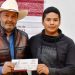 Julio Arreola Entrega Apoyos para la Educación y los Jóvenes de la región de Pátzcuaro