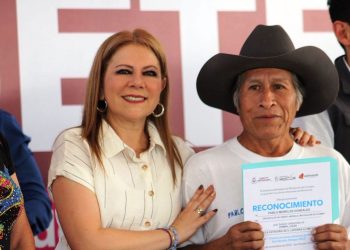 Gobierno de Morelia cierra exitosa 10° Feria del Molcajete de San Nicolás de Obispo