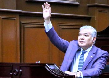 Seguridad y justicia deben ser prioridad en el Presupuesto 2026: Juan Antonio Magaña de la Mora