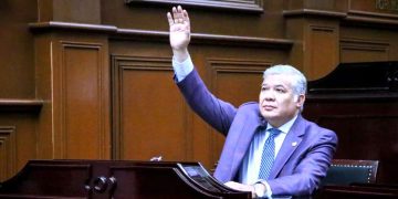 Seguridad y justicia deben ser prioridad en el Presupuesto 2026: Juan Antonio Magaña de la Mora