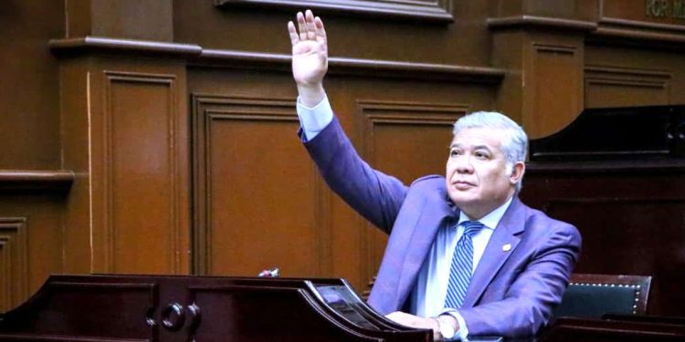 Seguridad y justicia deben ser prioridad en el Presupuesto 2026: Juan Antonio Magaña de la Mora