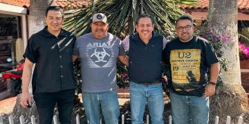 Víctor Manríquez refuerza estructura de Movimiento Ciudadano en La Piedad