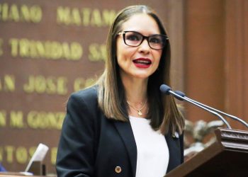 Propone Nalleli Pedraza persecución de oficio en delitos de hostigamiento y acoso sexual