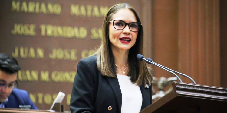 Propone Nalleli Pedraza persecución de oficio en delitos de hostigamiento y acoso sexual