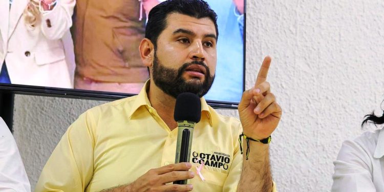 Octavio Ocampo llama a que el Plan Michoacán tenga un enfoque regional y humano: “Cada región tiene su propio dolor y su propia forma de resistir”