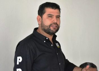 Octavio Ocampo: “El PRD Michoacán mantiene vivos los ideales de la Revolución Mexicana”