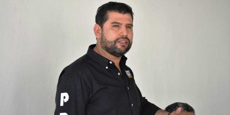 Octavio Ocampo: “El PRD Michoacán mantiene vivos los ideales de la Revolución Mexicana”