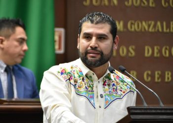 Octavio Ocampo: “Desde la Comisión de Bienestar impulsaremos un presupuesto que contribuya a pacificar”