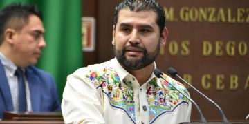 Octavio Ocampo: “Desde la Comisión de Bienestar impulsaremos un presupuesto que contribuya a pacificar”