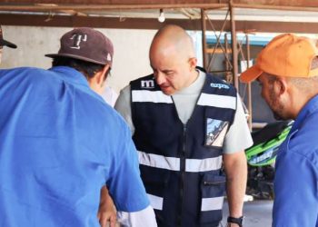 Ooapas fortalece la fabricación de tapas y registros de alcantarillado para mejorar la atención a reportes