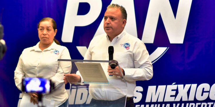 Plan Michoacán por la Paz y la Justicia, un burdo refrito del de Peña Nieto: PAN