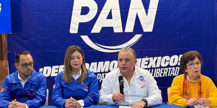 En unidad, va PAN Michoacán a Asamblea Nacional: Carlos Quintana
