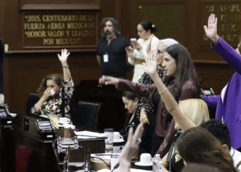 Legisla Congreso del Estado en pro de la paternidad responsable en Michoacán