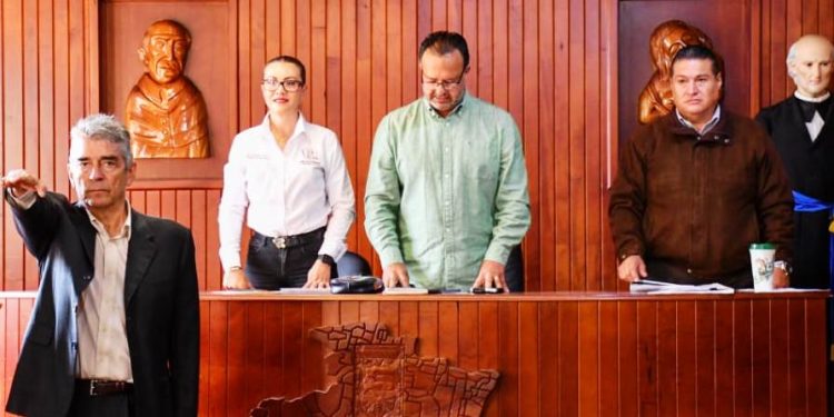 Julio Arreola impulsa la nueva era de planeación en Pátzcuaro