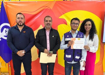 PRD Michoacán impulsa igualdad con taller sobre Nuevas Masculinidades