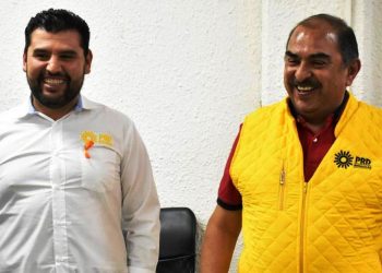 Juan Manuel Macedo Negrete se incorpora al PRD Michoacán: se fortalece la izquierda democrática