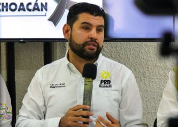 Nueva etapa del PRD Michoacán fortalece la participación democrática en el territorio