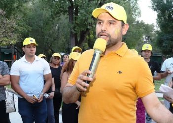 Escuchar a la juventud es construir el futuro. El PRD Michoacán llama a mantener la autonomía de la marcha del 15 de noviembre