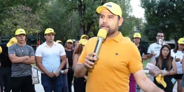 Escuchar a la juventud es construir el futuro. El PRD Michoacán llama a mantener la autonomía de la marcha del 15 de noviembre