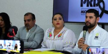 El asesinato de Carlos Manzo hiere a Michoacán y pone en riesgo la vida democrática de los municipios: PRD Michoacán