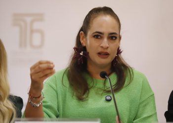 La protección de quienes defienden la tierra debe ser prioridad nacional: Sandra Arreola