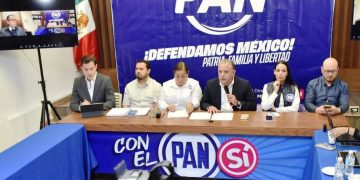 Nació muerto el Plan Michoacán del Cártel de Morena: PAN