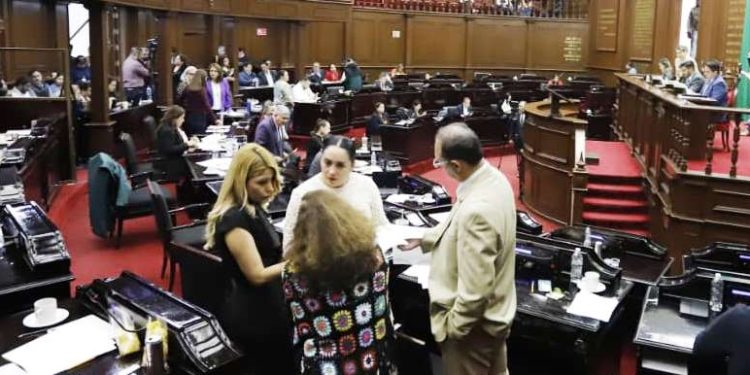 Congreso del Estado define tipos de violencia contra mujeres y garantiza creación de refugios