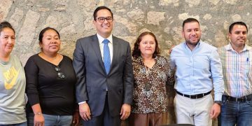 Logra Reyes Galindo acercamiento con familiares de víctimas desaparecidas