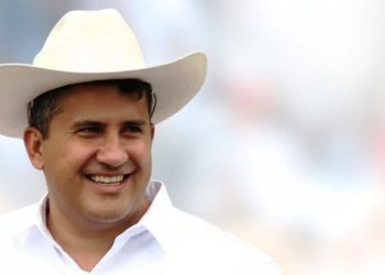 Condena Reyes Galindo atentado contra Carlos Manzo