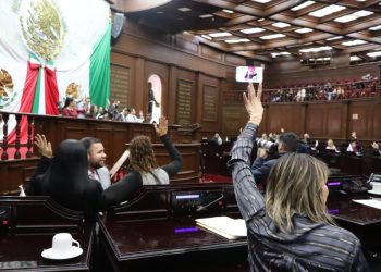 Congreso del Estado aprueba 50 Leyes de Ingresos Municipales para el 2026
