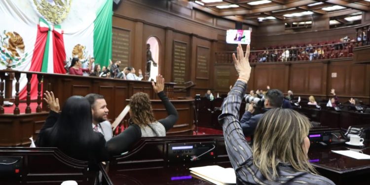 Congreso del Estado aprueba 50 Leyes de Ingresos Municipales para el 2026