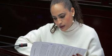 Congreso debe priorizar seguridad, medio ambiente y salud para el Presupuesto 2026: Sandra Arreola