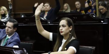 “Es hora de legislar con visión de género, ambiente y seguridad real para Michoacán”, Sandra Arreola