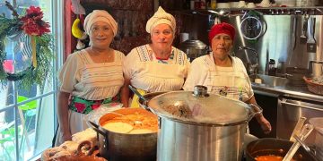 Con impulso de Sefeco, cocineras morelianas brillan en Houston, Texas