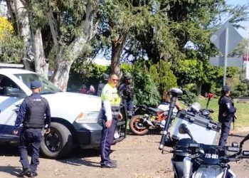 Reforzado el despliegue policial para liberar vialidades en Michoacán: Antonio Cruz Medina