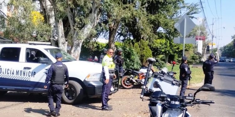 Reforzado el despliegue policial para liberar vialidades en Michoacán: Antonio Cruz Medina