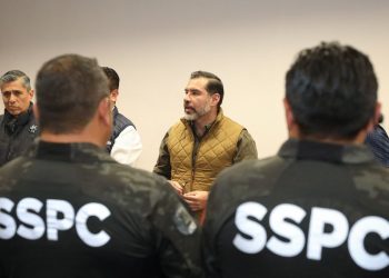 SSP y FBI dan inicio a capacitación en manejo de artefactos explosivos
