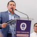 Actuar con honestidad, rectitud y transparencia, ejes centrales del PPD: Carlos Torres Piña
