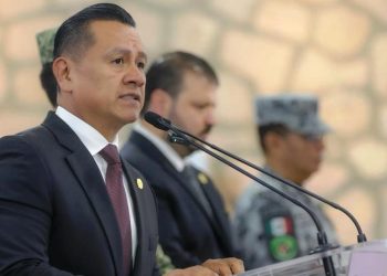 Con transparencia y coordinación interinstitucional, Fiscalía de Michoacán avanza en la investigación del homicidio del alcalde de Uruapan, Carlos Manzo: Torres Piña
