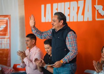 La Fuerza Naranja se consolida en Michoacán, rinde protesta la nueva Comisión Operativa Municipal de La Piedad