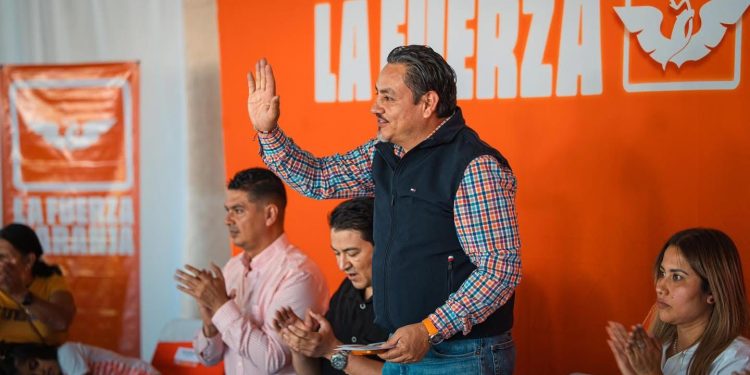 La Fuerza Naranja se consolida en Michoacán, rinde protesta la nueva Comisión Operativa Municipal de La Piedad