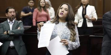 El Plan Michoacán por la Paz y la Justicia, una oportunidad para pacificar el estado y reconstruir tejido social: Xóchitl Ruíz