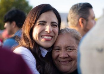 Giulianna Bugarini: Villas del Pedregal recuperará comunidad y saldrá del abandono