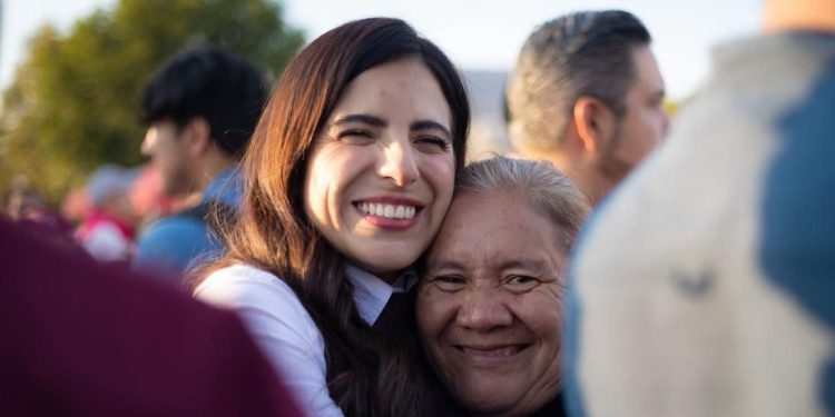 Giulianna Bugarini: Villas del Pedregal recuperará comunidad y saldrá del abandono