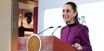“MÉXICO ROMPE RÉCORD EN INVERSIÓN EXTRANJERA DIRECTA”: DESTACA PRESIDENTA DE MÉXICO CLAUDIA SHEINBAUM