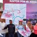 Inicia Dayana Pérez Mendoza la rehabilitación de la red de agua potable en Santa Clara del Cobre